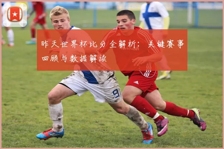 昨天世界杯比分全解析:关键赛事回顾与数据解读