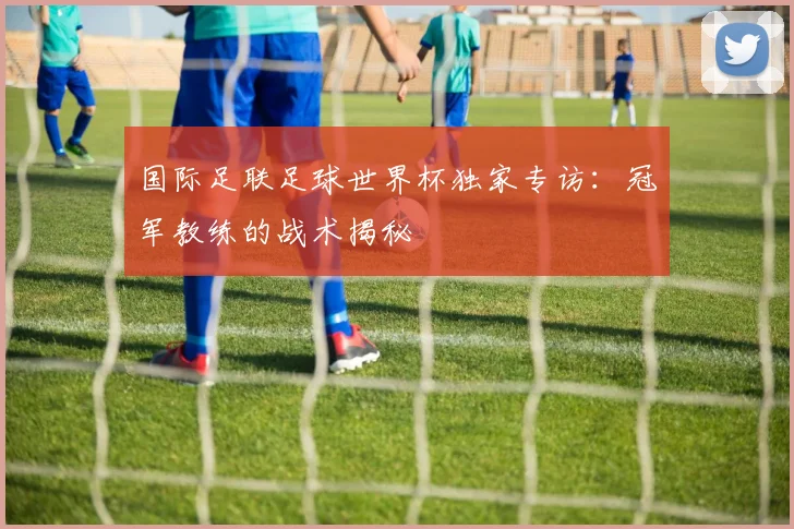 国际足联足球世界杯独家专访:冠军教练的战术揭秘