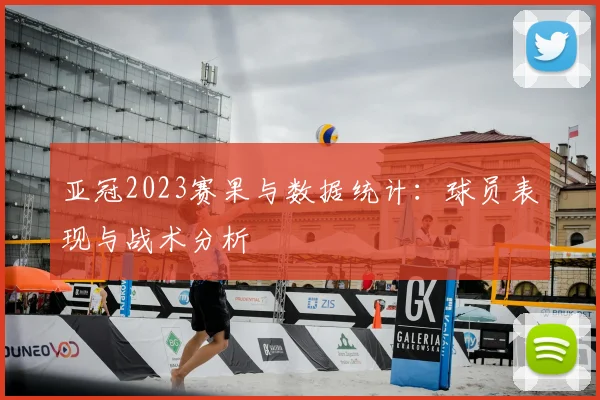 亚冠2023赛果与数据统计：球员表现与战术分析