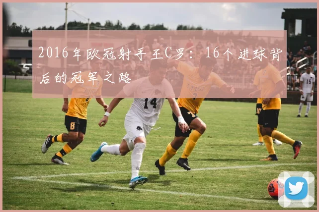 2016年欧冠射手王C罗：16个进球背后的冠军之路